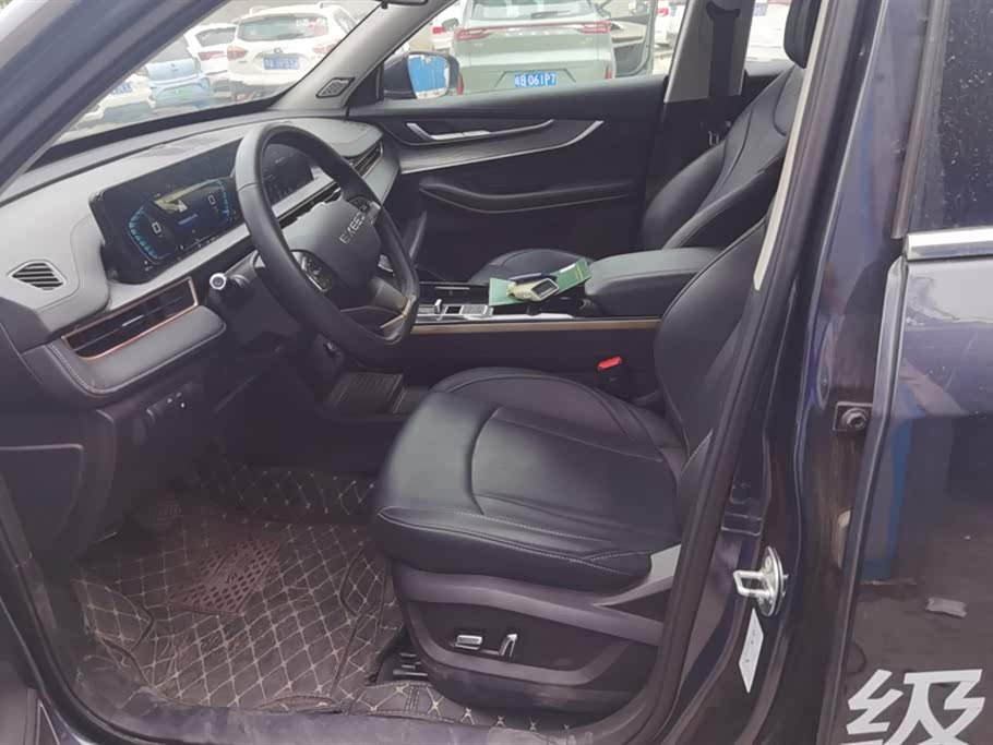 Exeed Chasing the wind C-DM