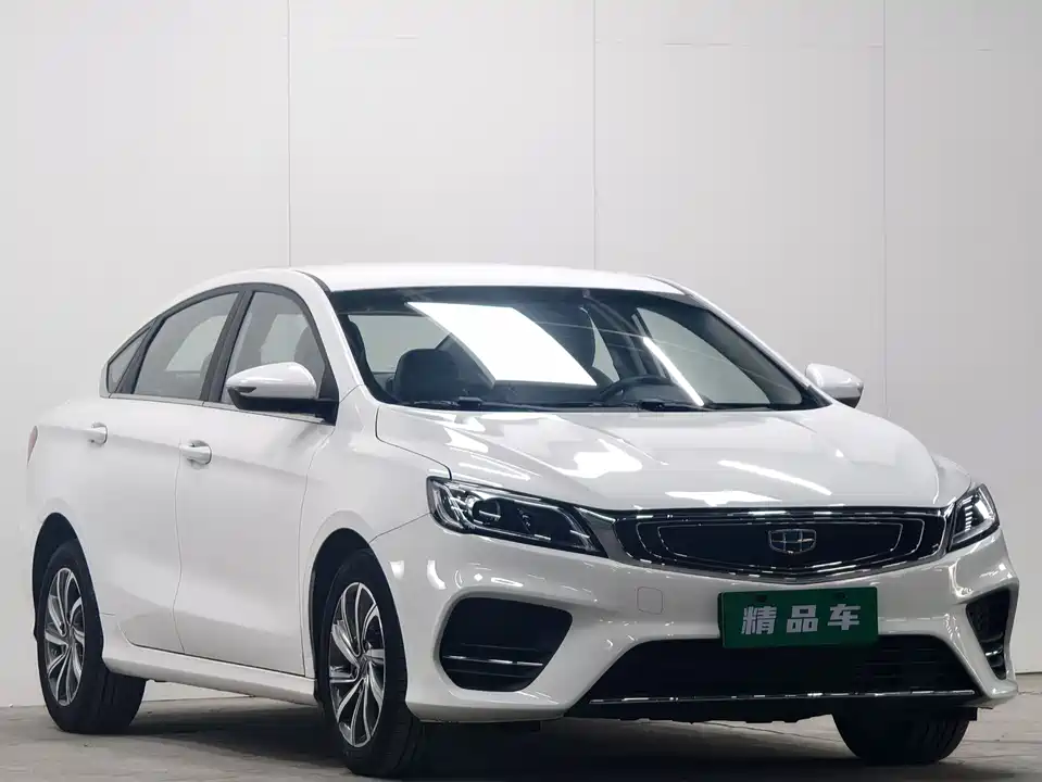 Geely Binrui