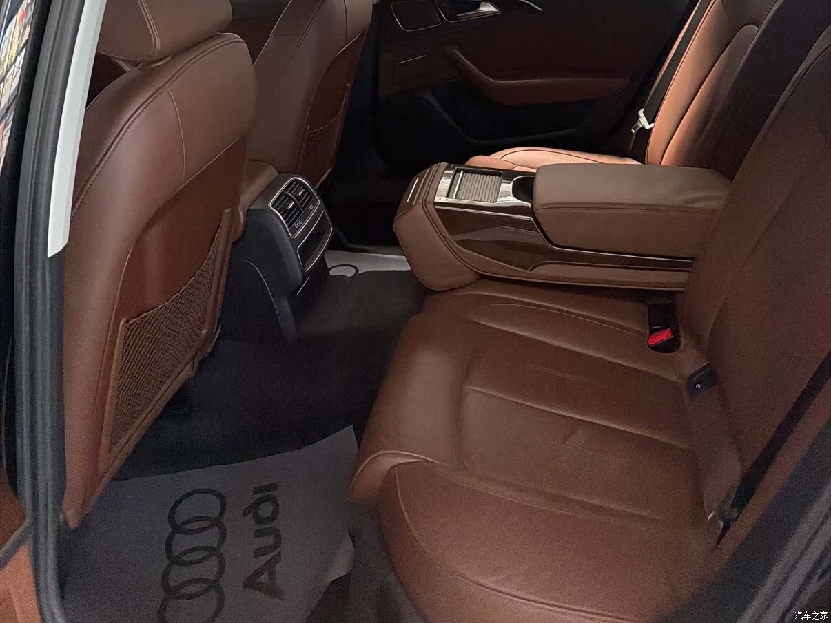 Audi A6L, 2019 17