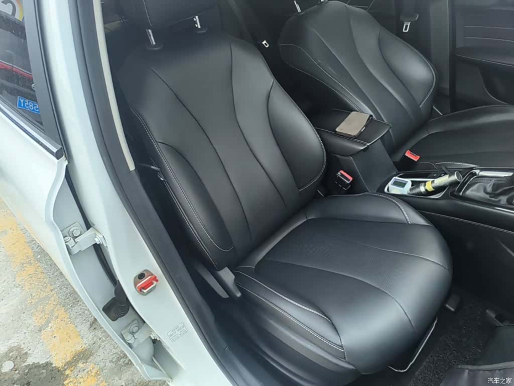 Roewe i5, 2021 25