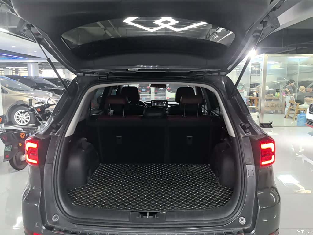 Changan CS75, 2023 19