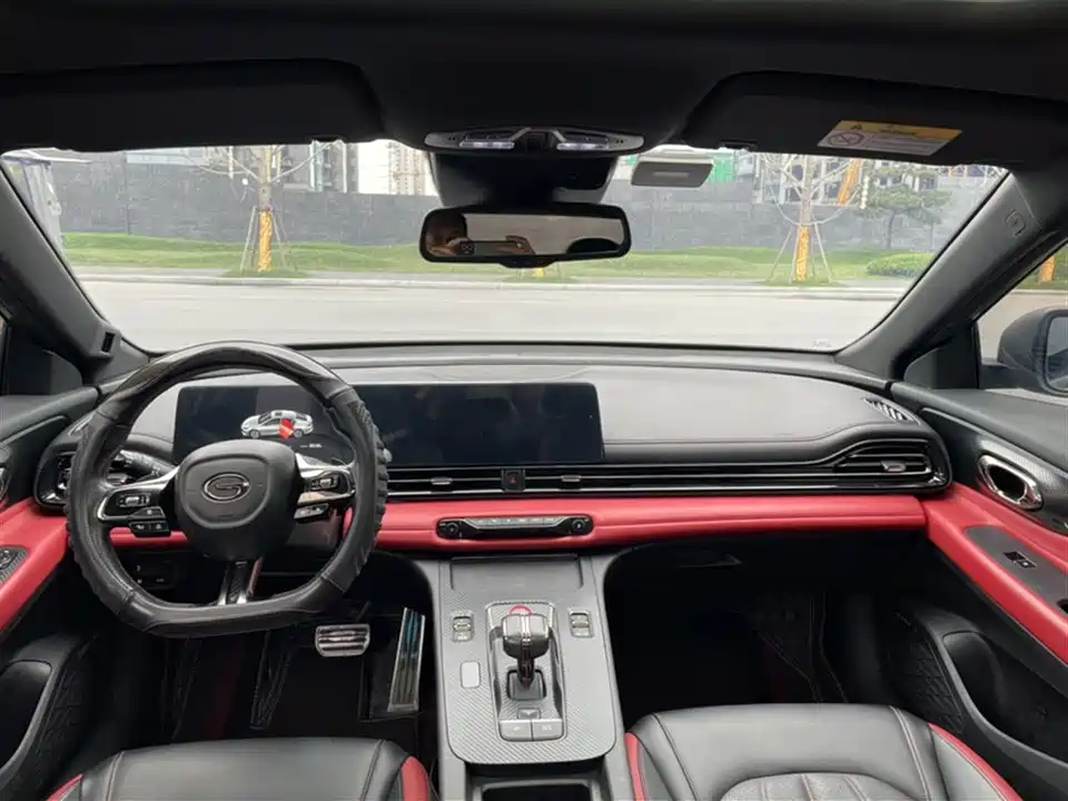 Trumpchi Shadow Leopard