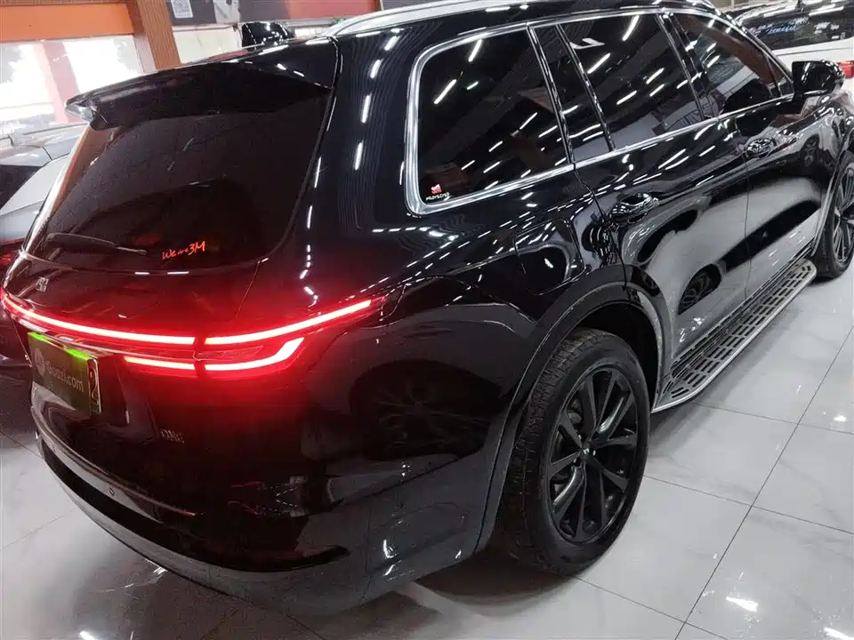 Li Auto Ideal ONE