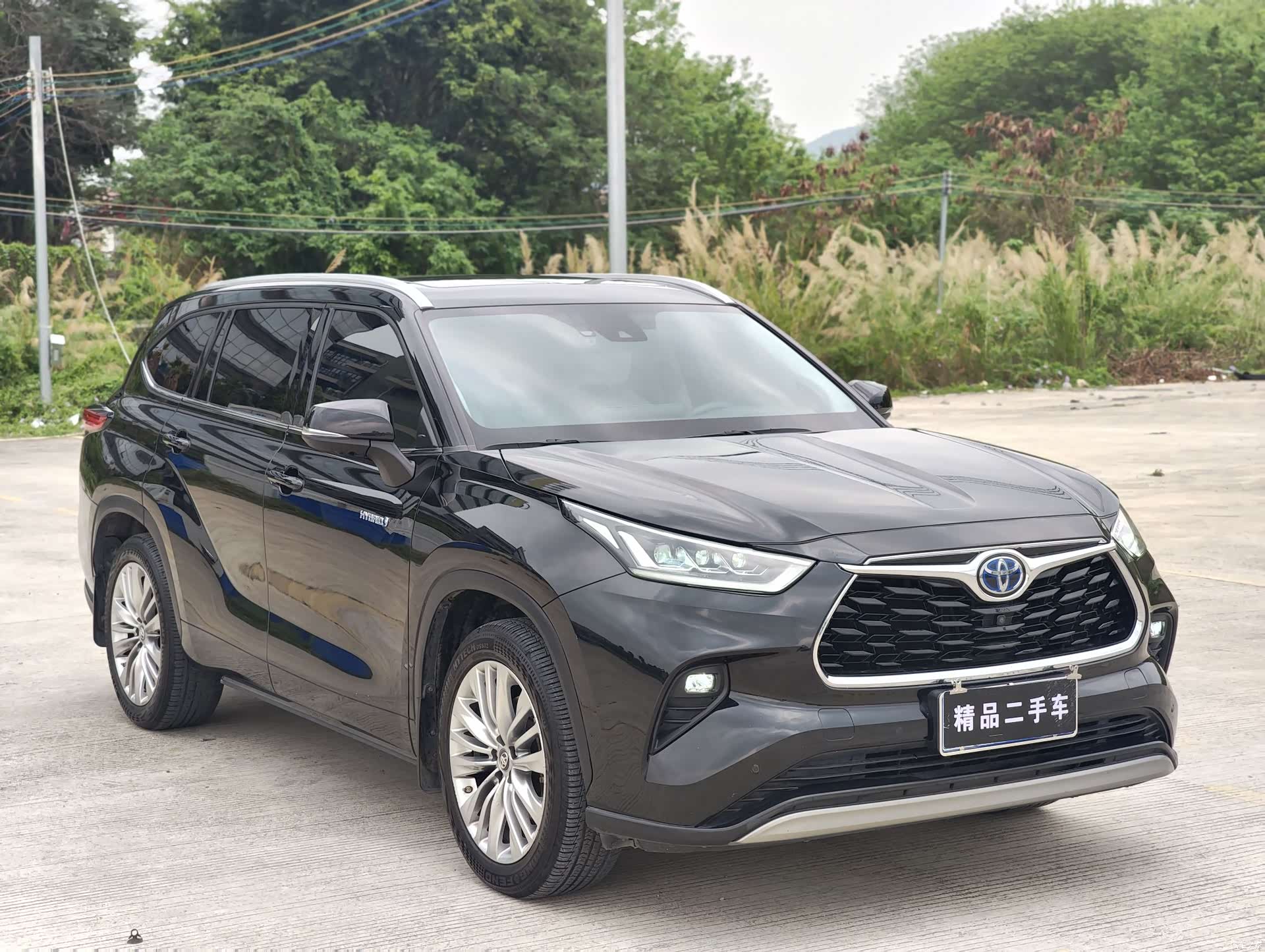 Toyota Highlander, 2022 3