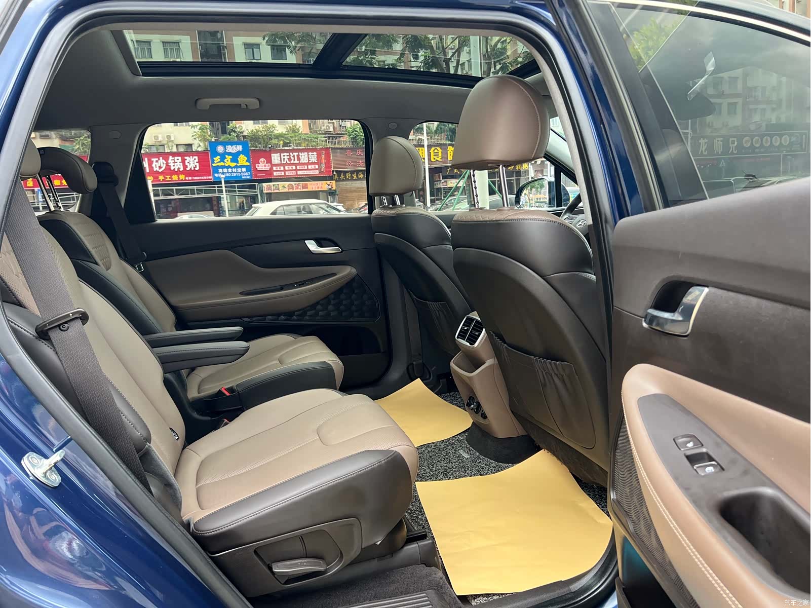 Hyundai Santa Fe, 2020 13