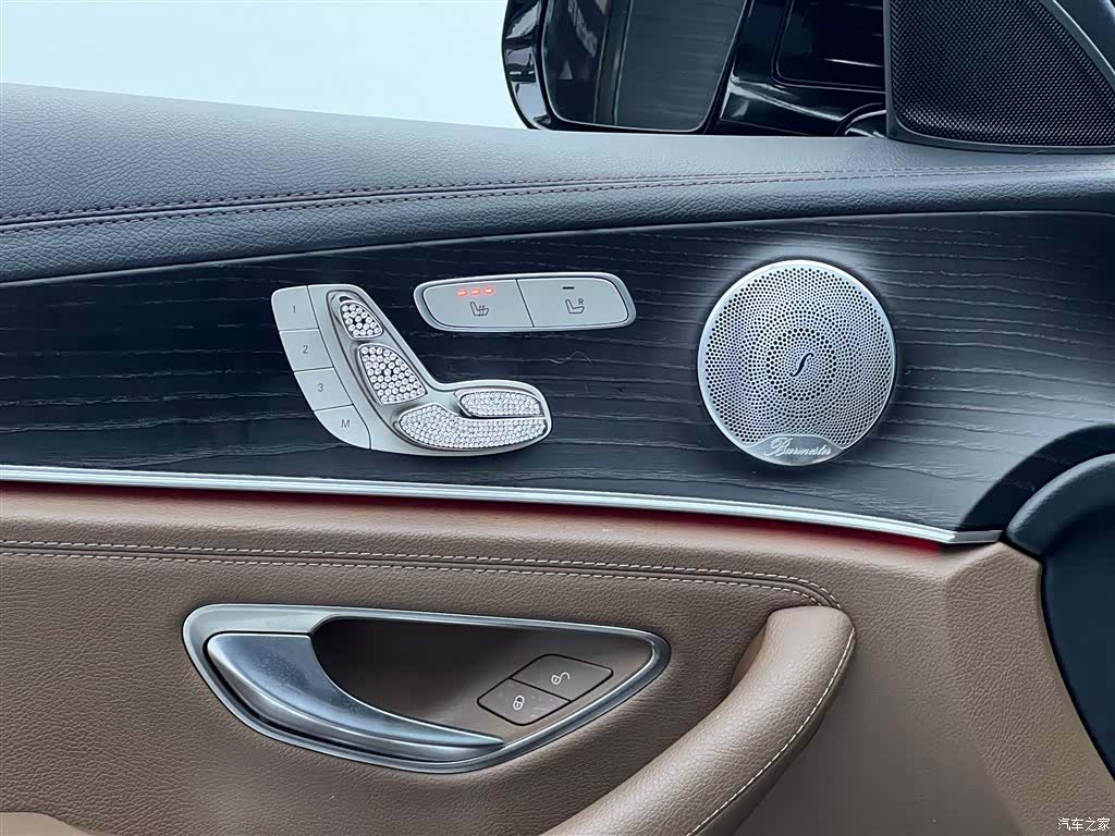 Mercedes-Benz E-Class, 2020 33
