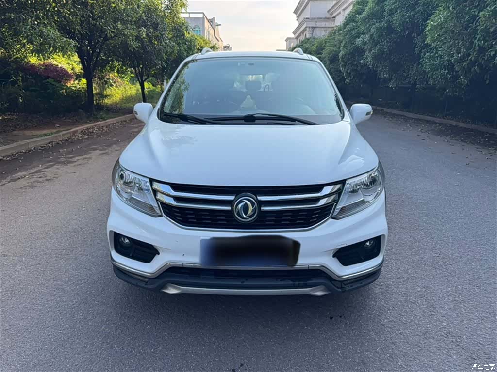 DongFeng X3, 2017 все фото
