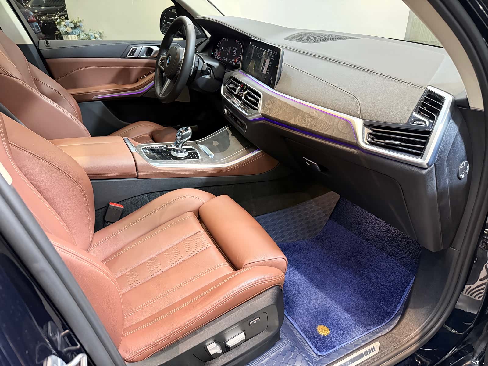 BMW X5, 2021 7
