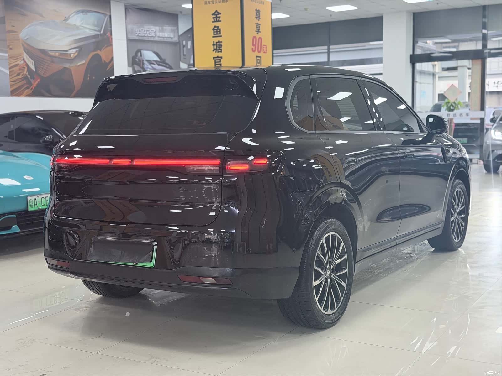 Leapmotor B10, 2025 6