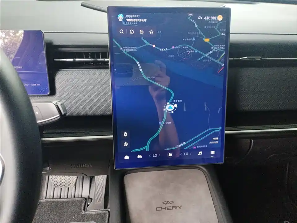 Chery Explore 06 C-DM