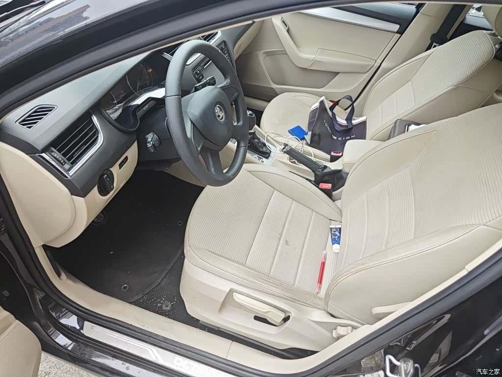 Skoda Octavia, 2014 14