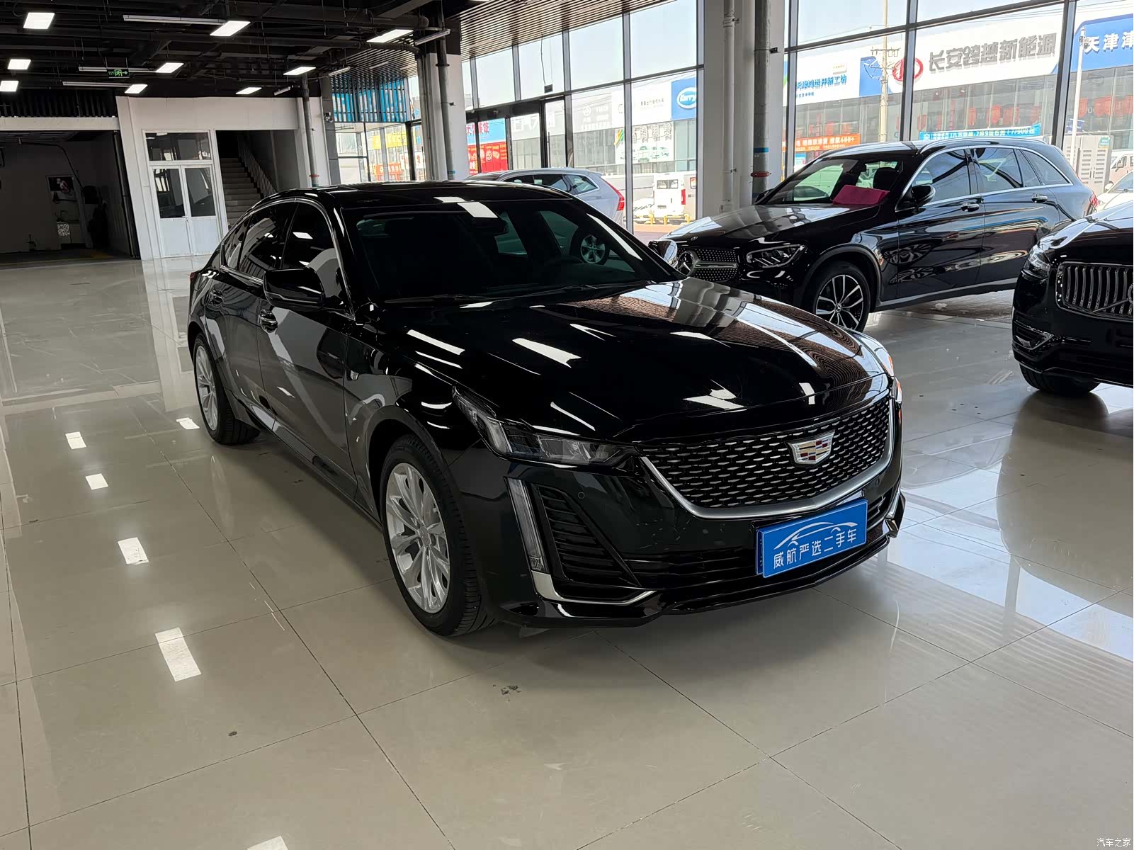 Cadillac CT5, 2023 2