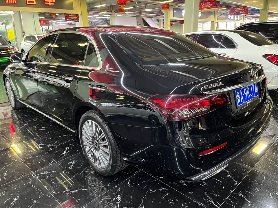 Mercedes-Benz E-class Mercedes-Benz E-class
