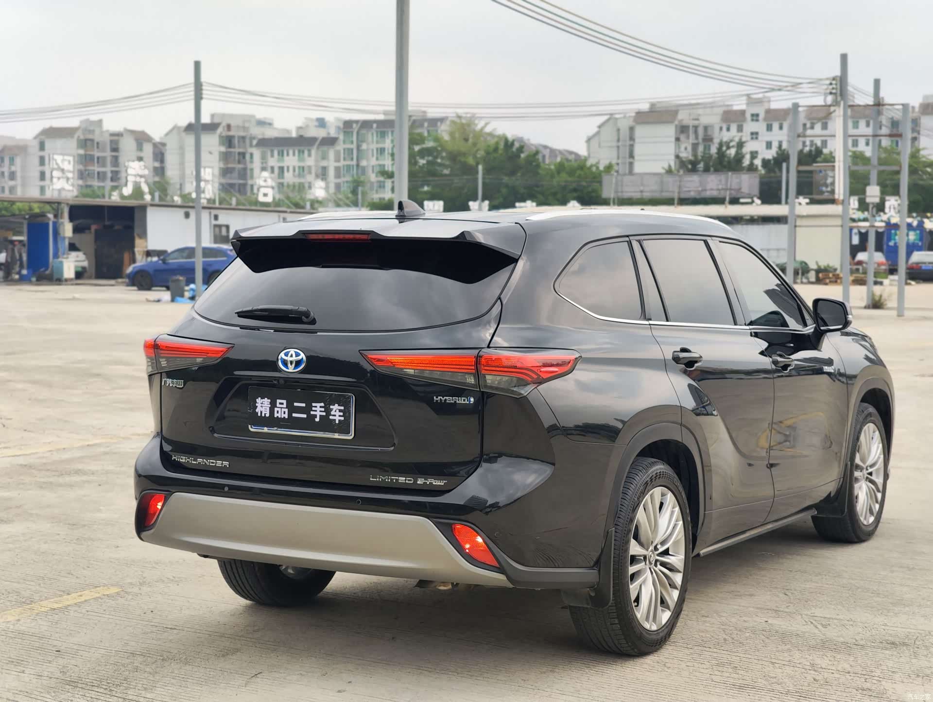 Toyota Highlander, 2022 10