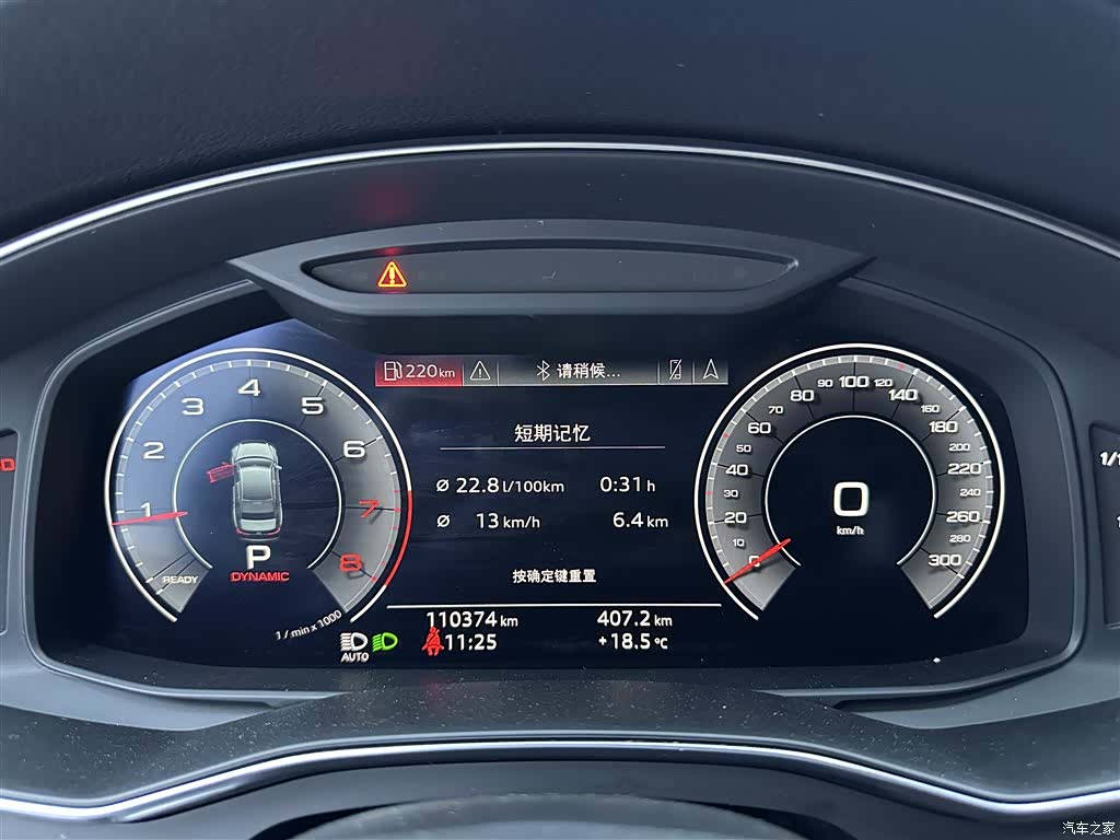 Audi A6L, 2020 все фото