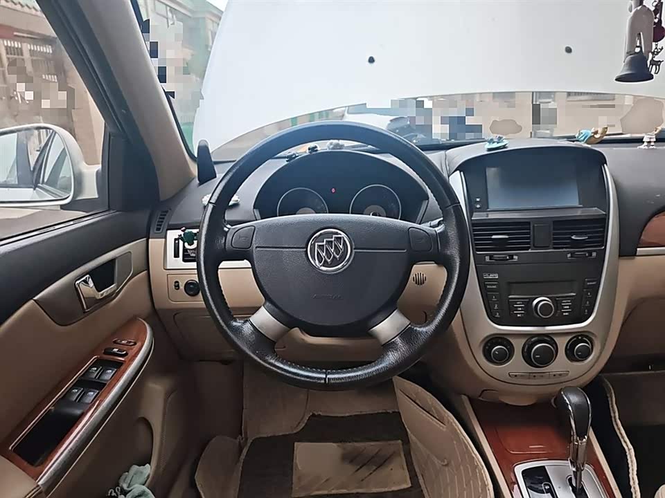 Buick Excelle