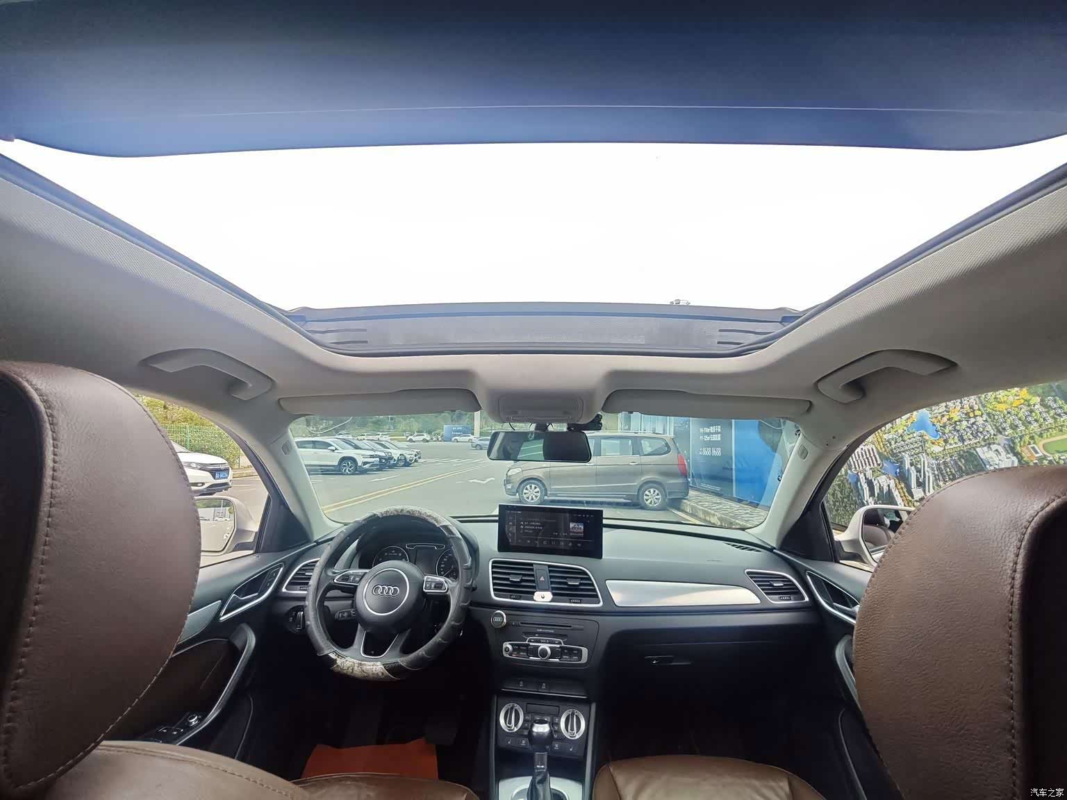 Audi Q3, 2013 13