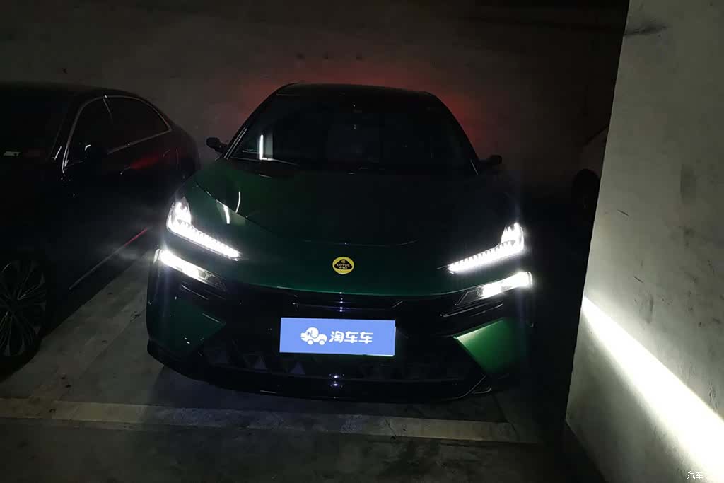 Lotus ELETRE, 2024 2