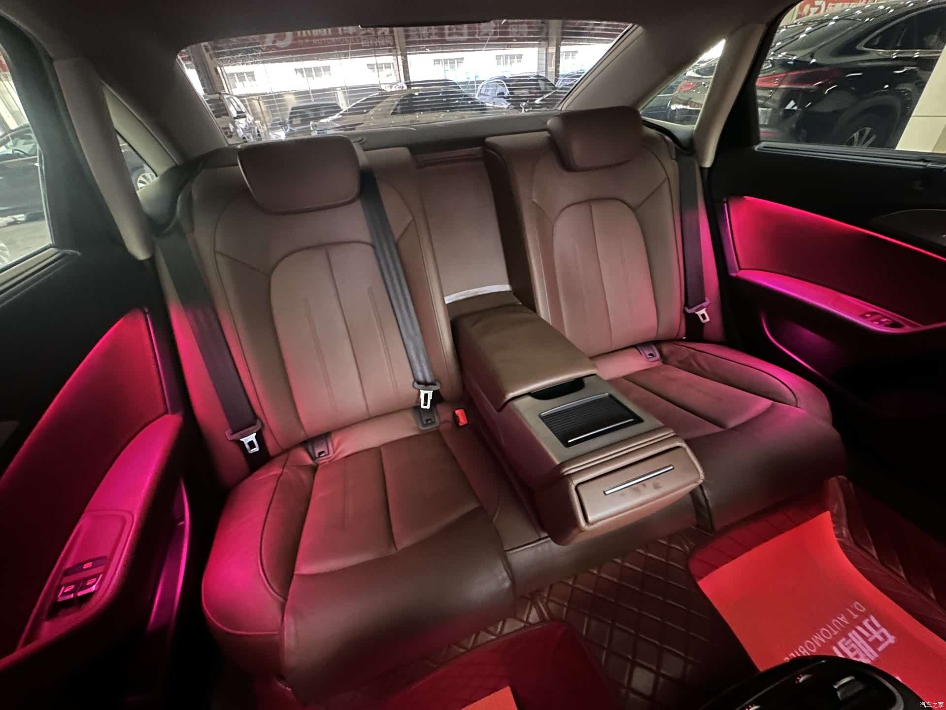 Audi A6L, 2017 19