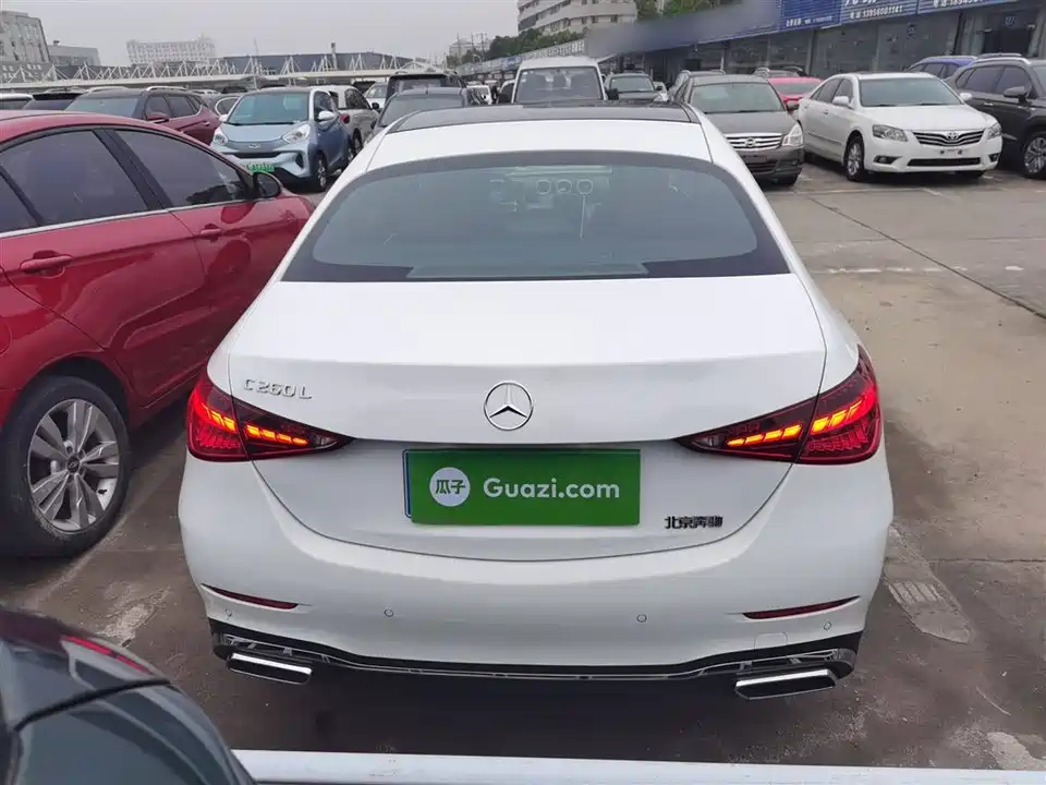 Mercedes-Benz Class C