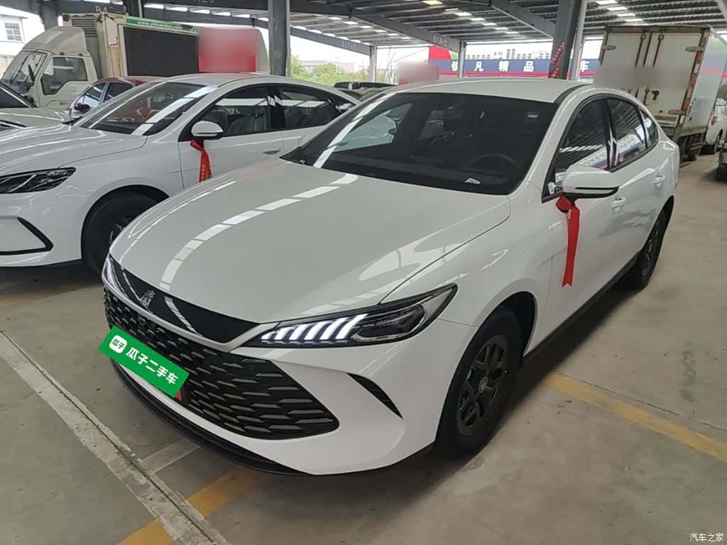 BYD Qin, 2026 1