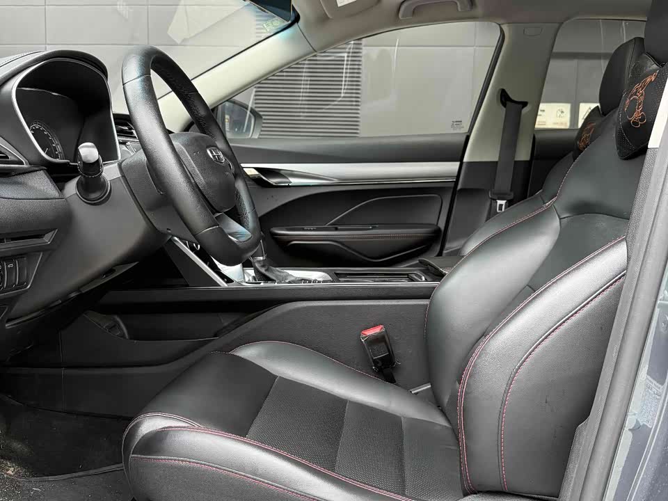 Geely Binrui Geely Binrui