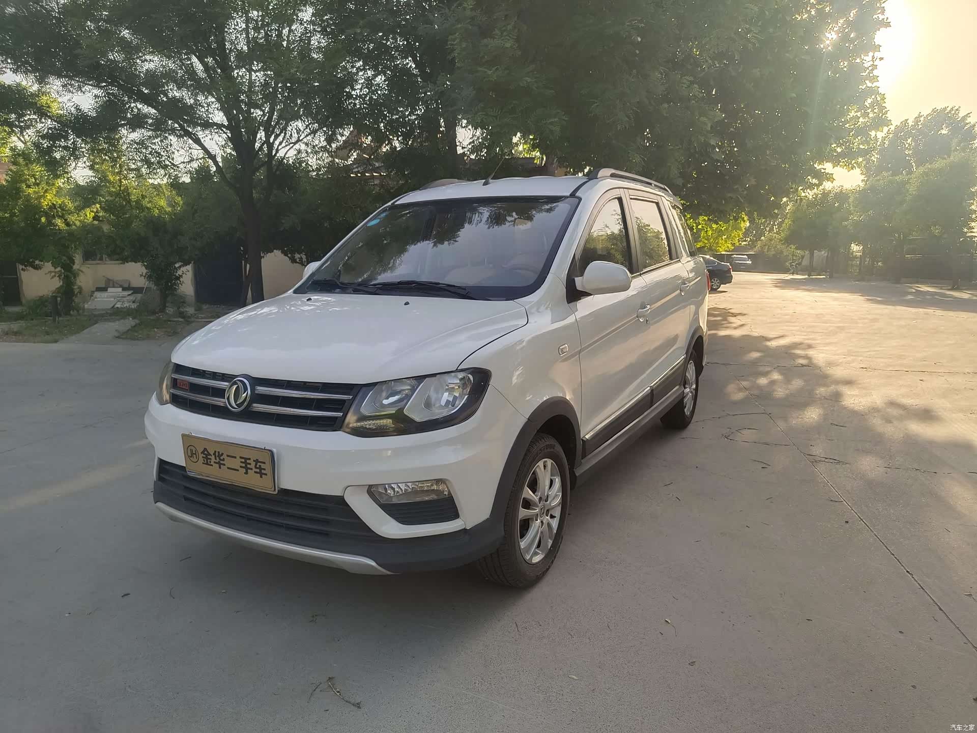 DongFeng 370, 2017 1