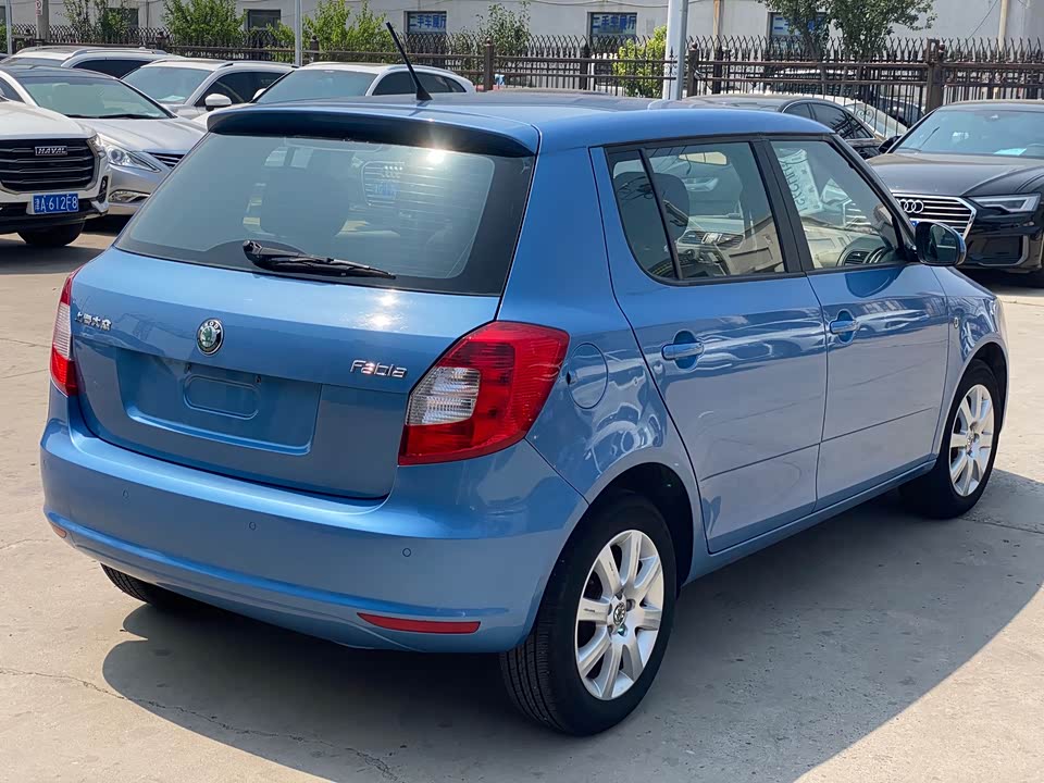 Skoda Jingrui Skoda Jingrui