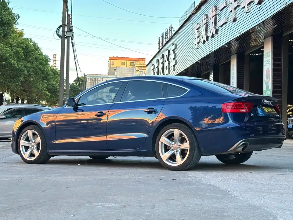 Audi A5