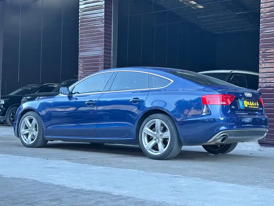 Audi A5