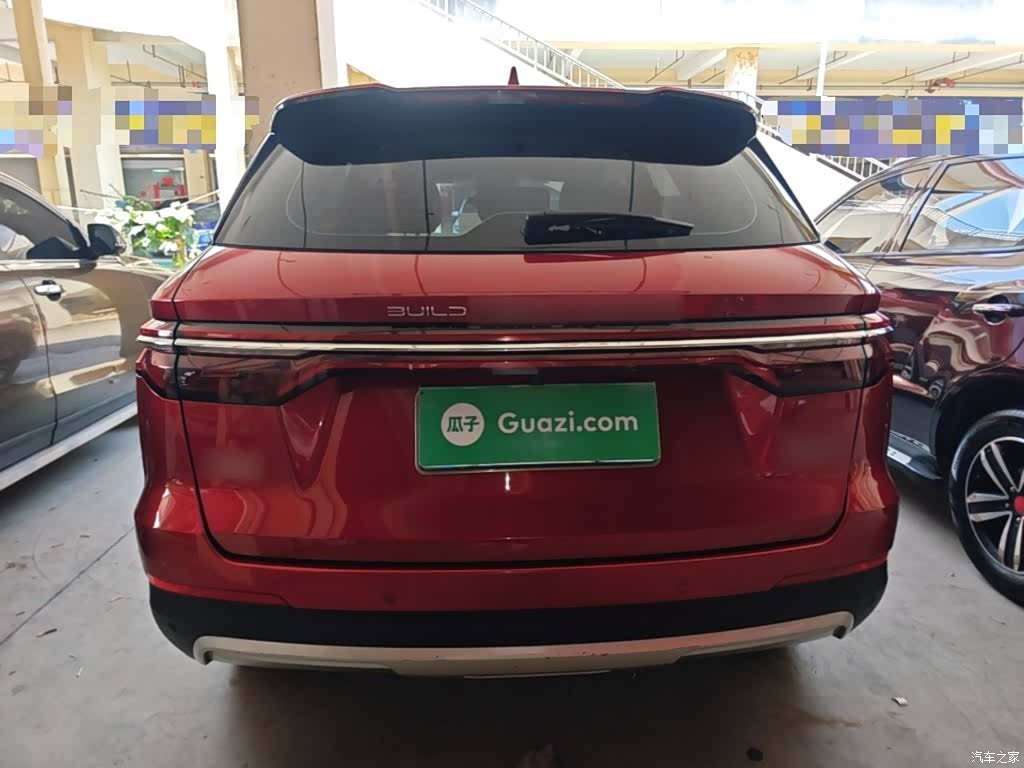 BYD Song, 2020 6