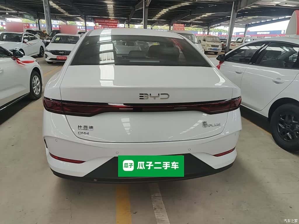 BYD Qin, 2026 6