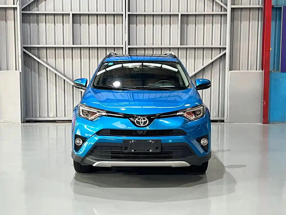 Toyota RAV4 Rongfang Toyota RAV4 Rongfang