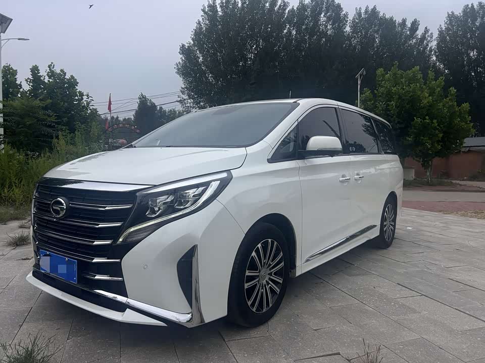Trumpchi Trumpchi M8