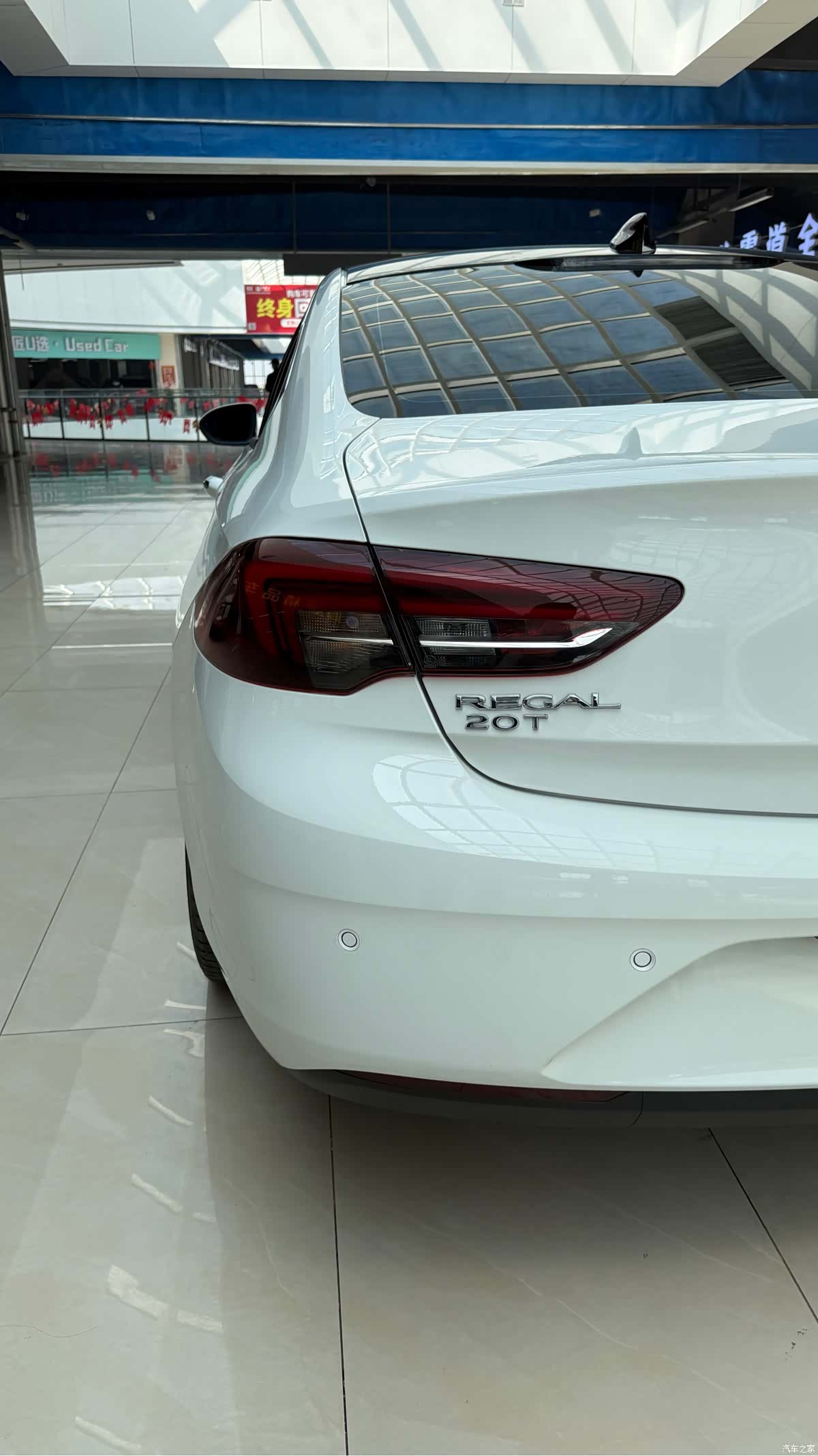 Buick Regal, 2020 12