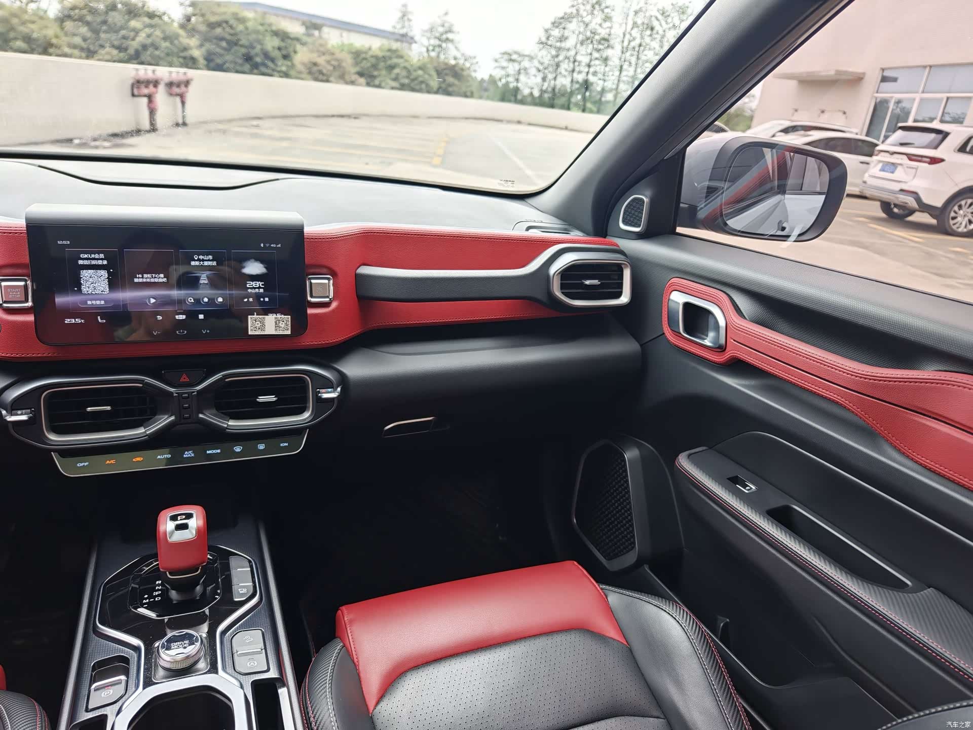 Geely Icon, 2020 15