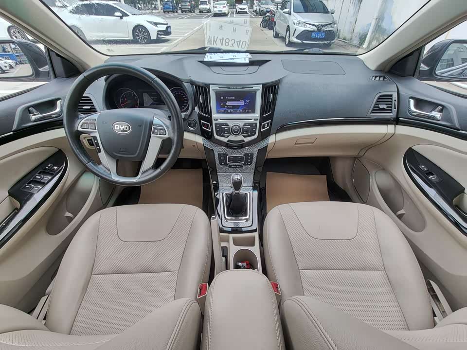 BYD Su Rui BYD Su Rui