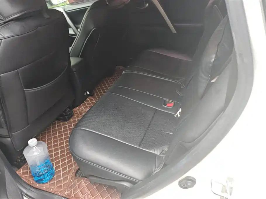 Toyota RAV4 Rongfang Toyota RAV4 Rongfang