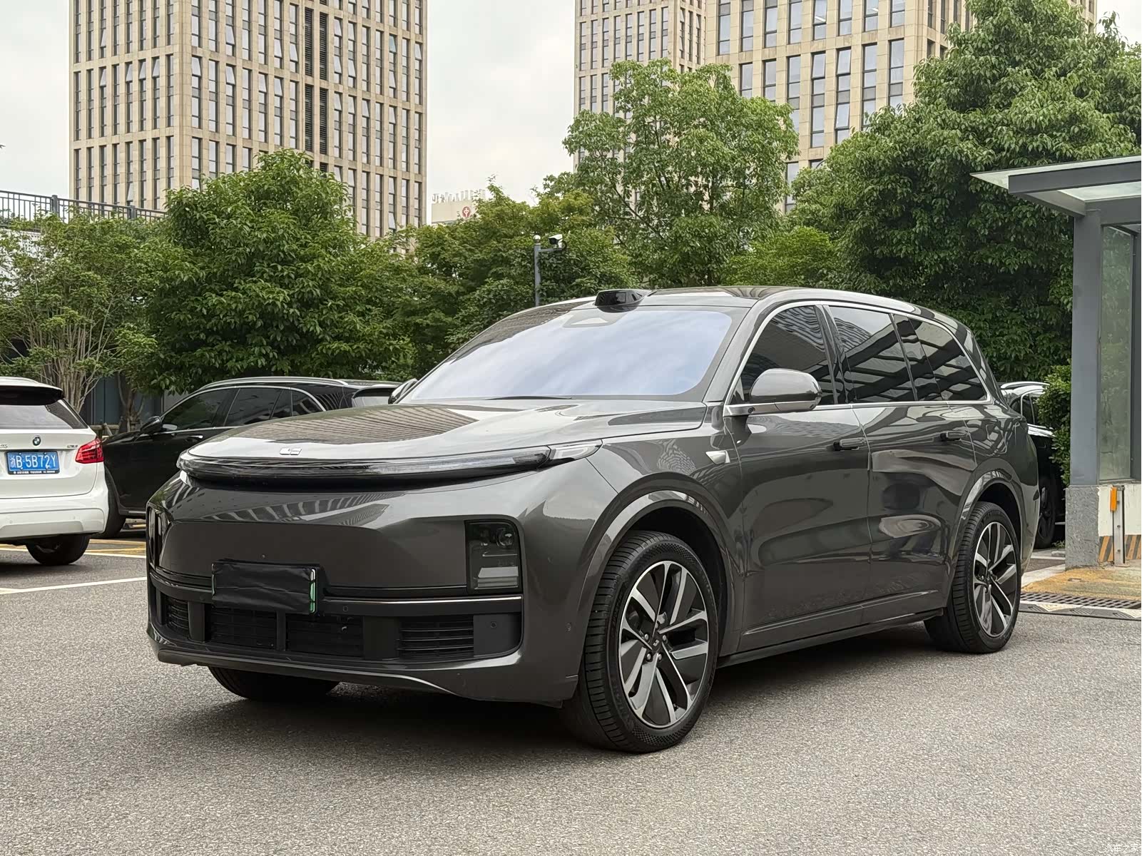 Li Auto L9, 2023 1