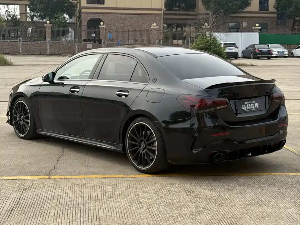Mercedes-Benz Class A AMG