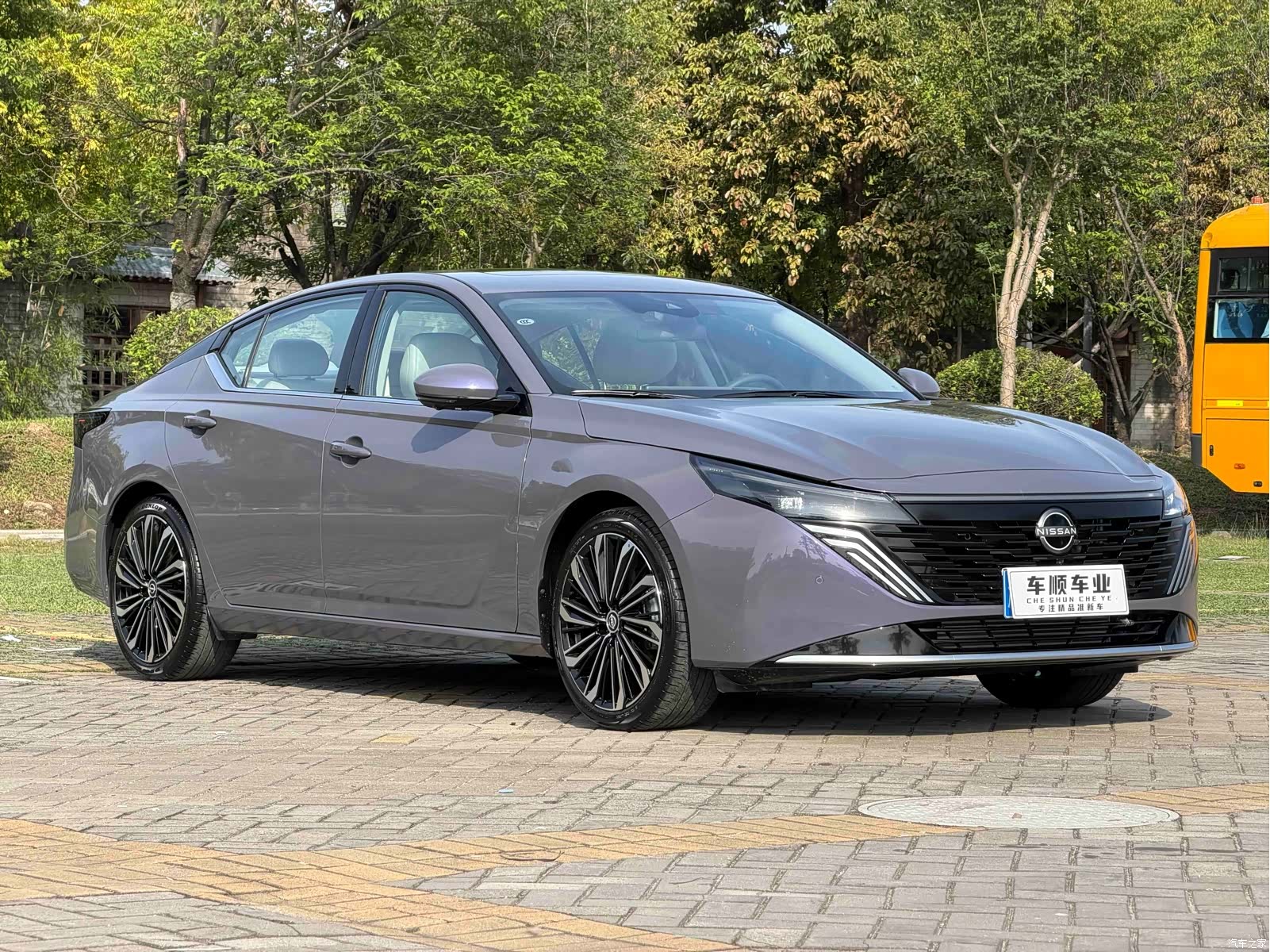 Nissan Teana, 2025 3