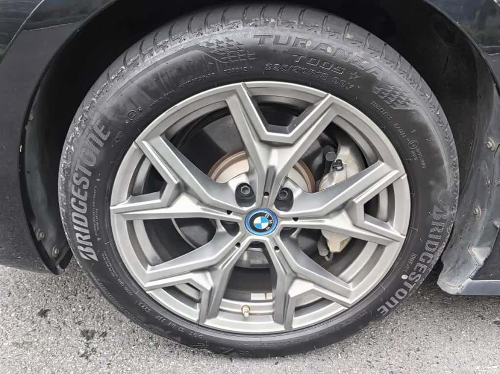 BMW i3, 2024 11