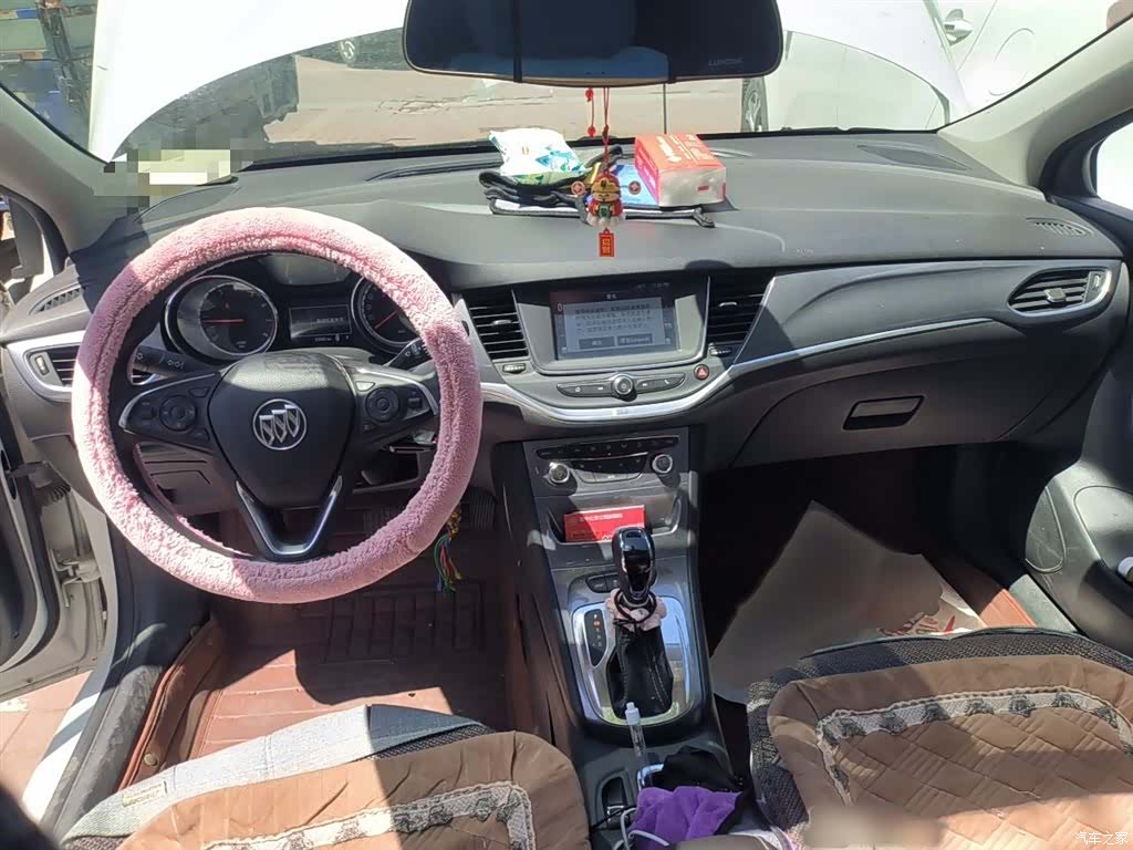 Buick Verano, 2016 12