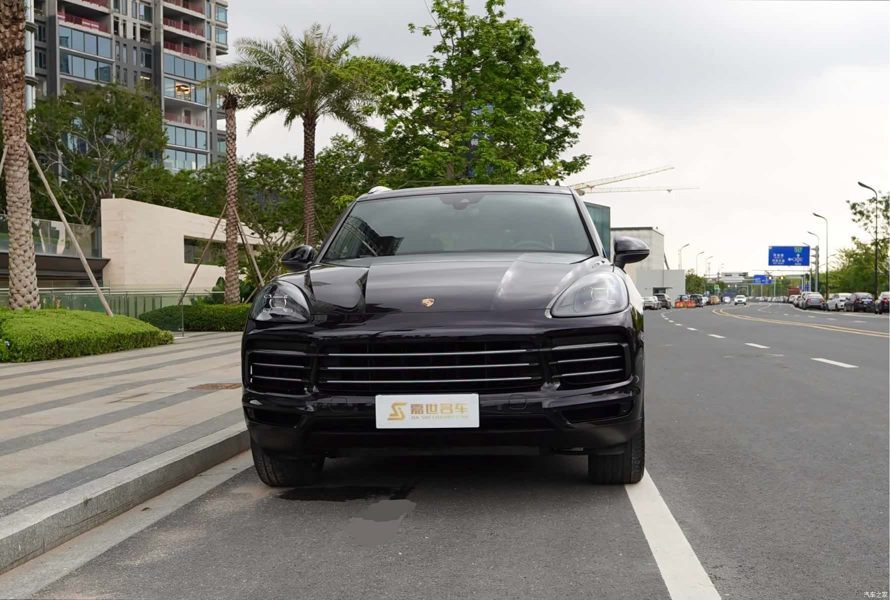 Porsche Cayenne, 2018 2