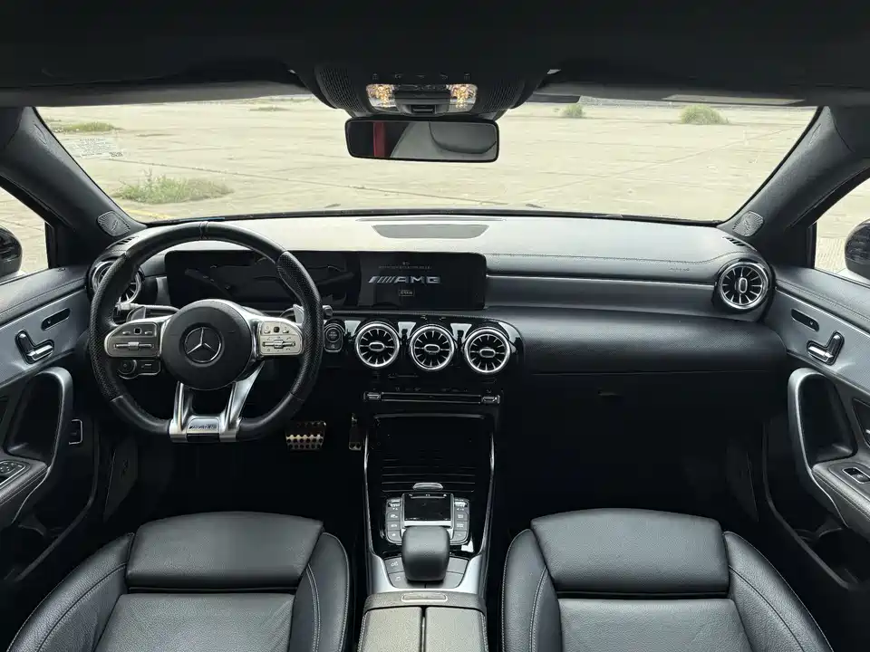 Mercedes-Benz Class A AMG