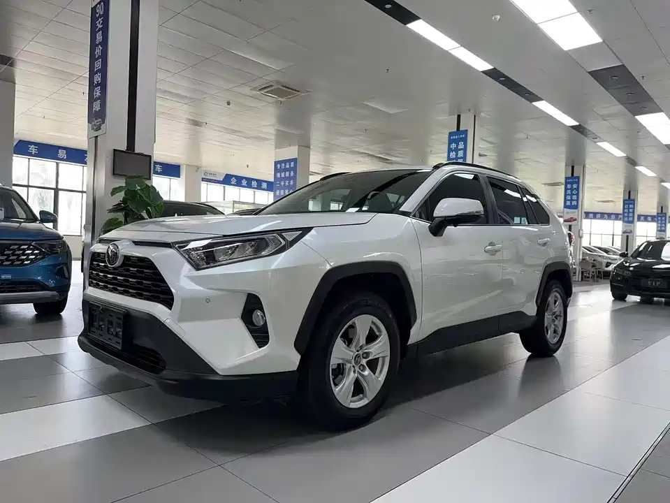 Toyota RAV4 Rongfang