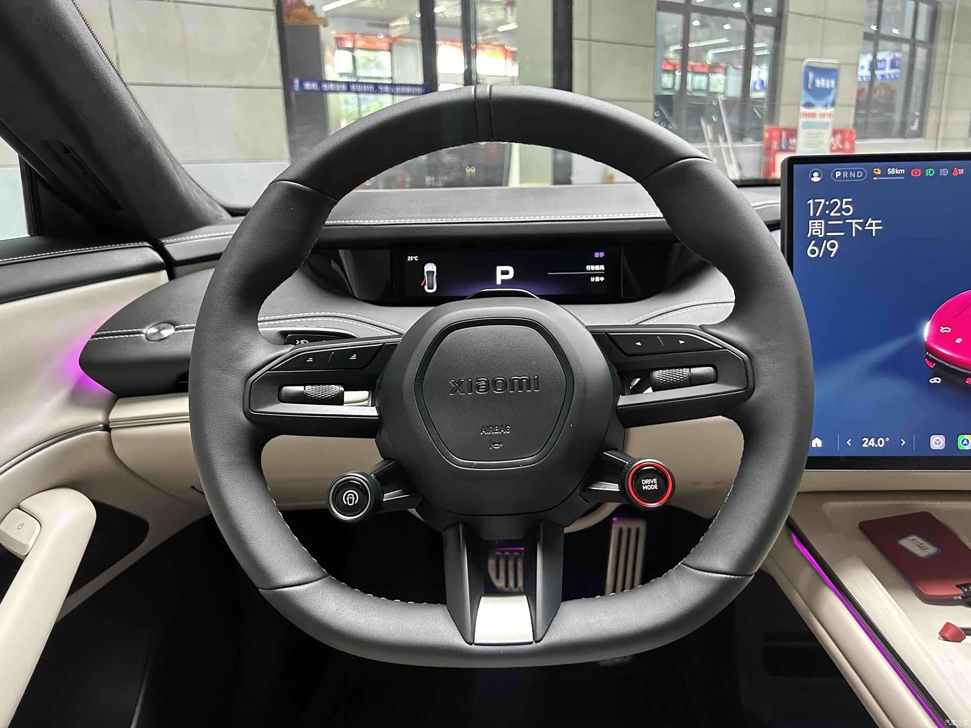 Xiaomi SU7, 2025 4