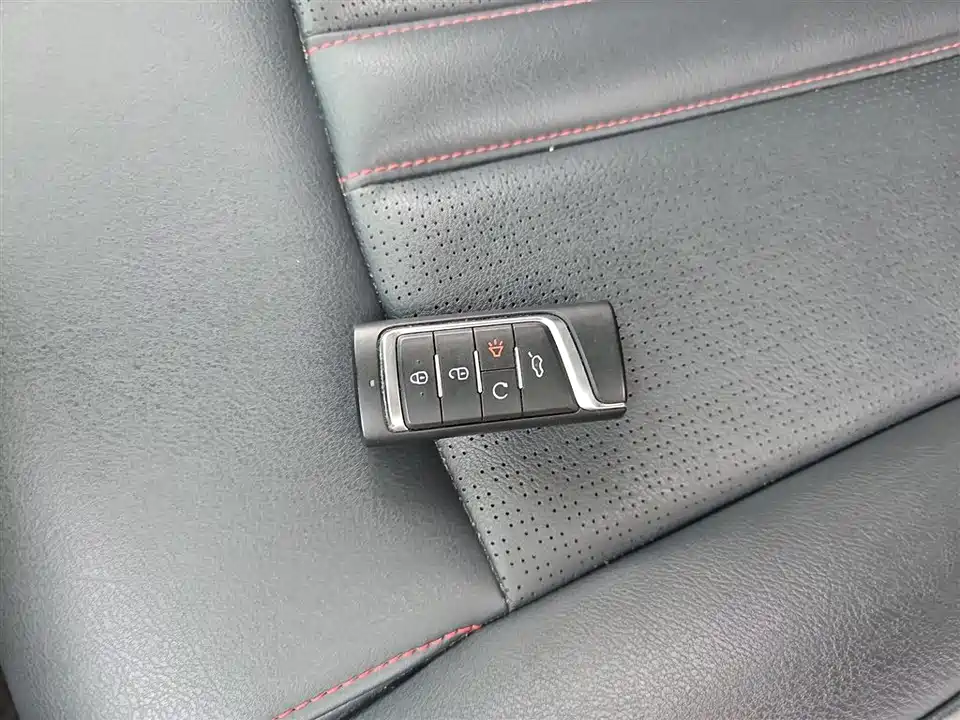 Trumpchi Trumpchi GS4