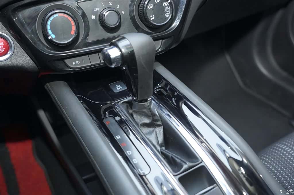 Honda Vezel, 2017 14