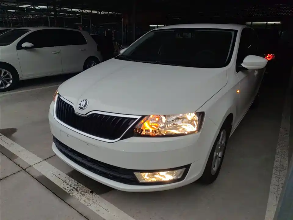 Skoda Xindong